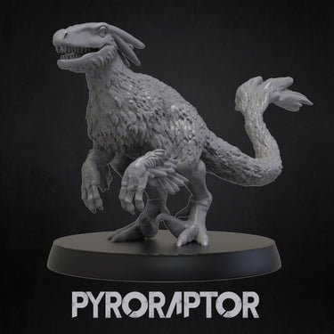 Pyroraptor